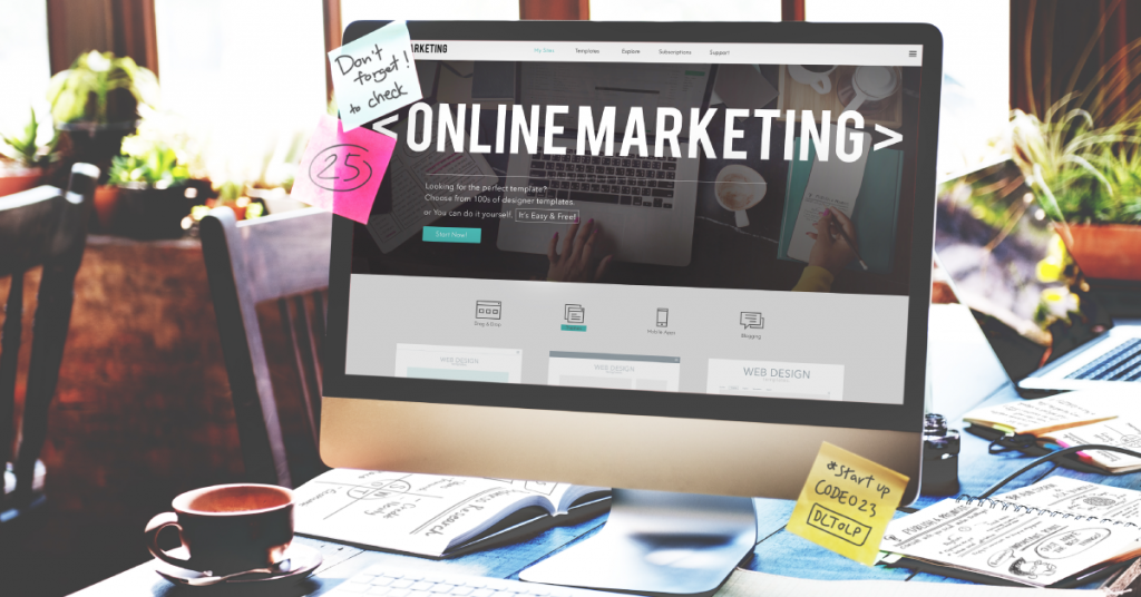 Online marketingové know-how