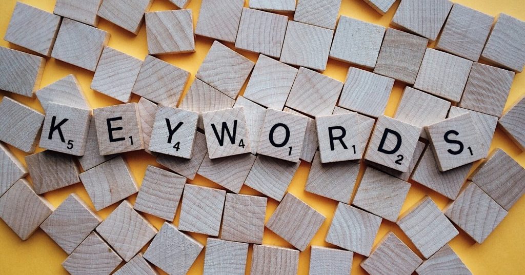 6 tipov pre výber kvalitných kľúčových slov